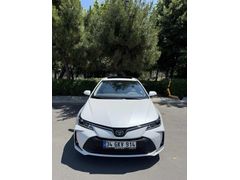 Sahibinden Toyota Corolla 1.8 Hybrid Flame X-Pack 2023 Model 