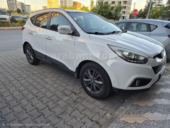 Sahibinden Hyundai ix35 1.6 GDI Elite 2014 Model