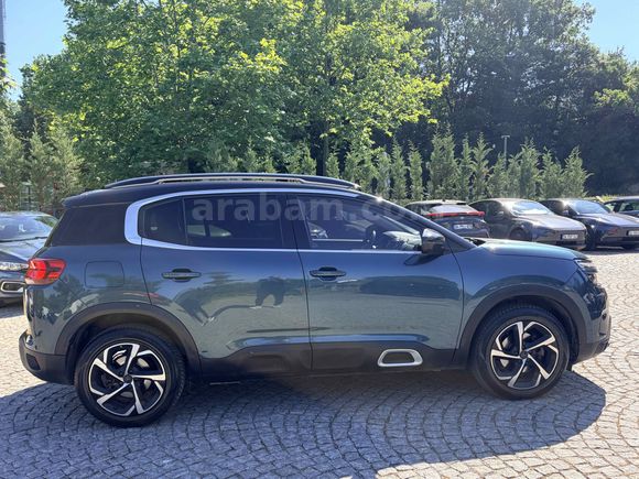 Sahibinden Citroen C5 Aircross 1.6 PureTech Shine 2020 Model 