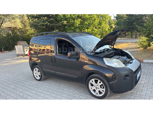 Sahibinden Fiat Fiorino Combi 1.3 Multijet Dynamic 2009 Model 