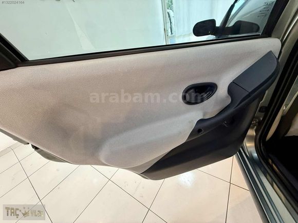 FİAT ALBEA 1.2 16V ACTİVE BENZİNLİ