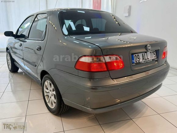 FİAT ALBEA 1.2 16V ACTİVE BENZİNLİ