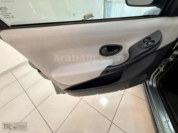 FİAT ALBEA 1.2 16V ACTİVE BENZİNLİ