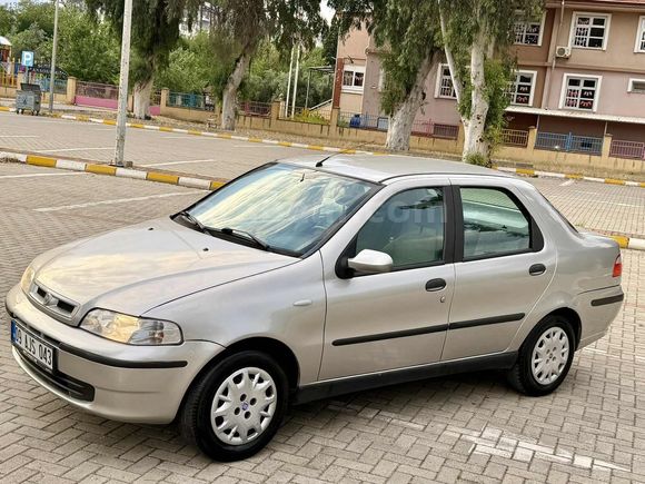 TR EMSALİZ TEMİZLİKTE 187 BİN KM 1.2 16 FV LPG