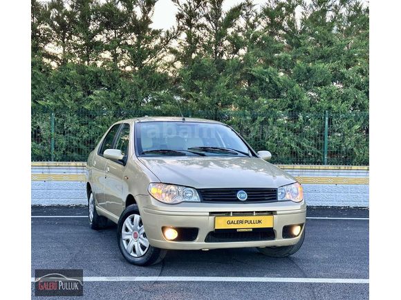 2006 ALBEA 1.2 DYNAMİC+İLK ELDEN+166.415 KM +K.KARTINA 12 TAKSİT