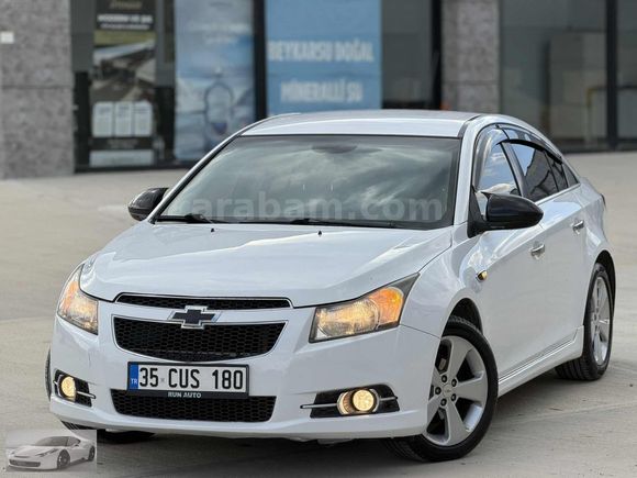 2011 MODEL CRUZE 124 HP DESİGN EDİTİON 159 KM Sİ