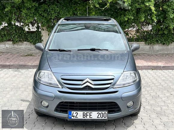 VUSLAT OTOMOTİV'DEN CİTREÖN C3 *98000 KM*OTOMATİK*