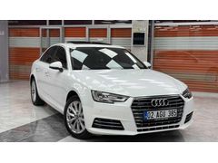 MEKAN MOTOR'S AUDİ A4 QUATRO DESİNG 19JANT İCİ BEJ