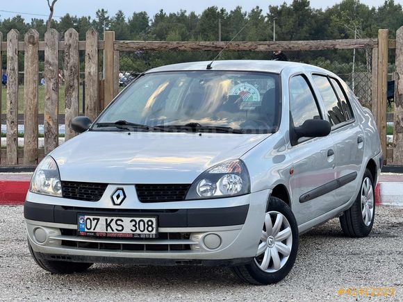 140.000 KM İLK SAHİBİNDEN CLİO KLİMALI (K.K 12 AYA KADAR TAKSİT)