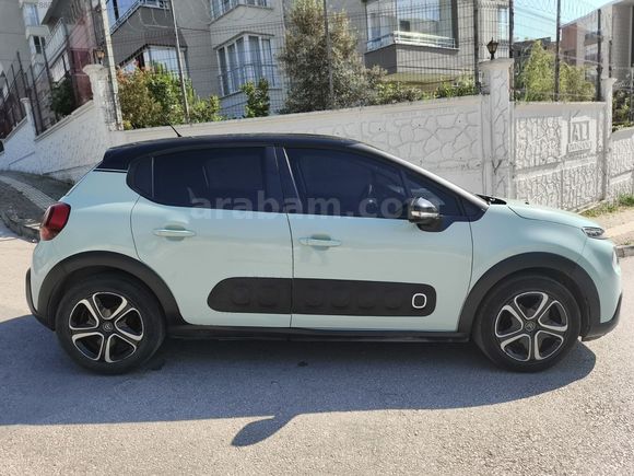 1 PARÇA BOYA GERİSİ HATASIZ