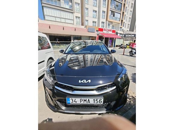 Sahibinden Kia XCeed 1.6 T-GDI Elegance 2026 Model