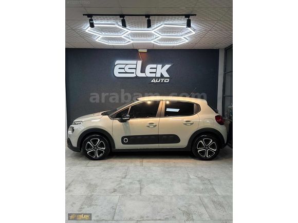 2017 CITROEN C3 FEEL PAKET HATASIZ
