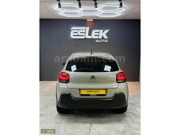 2017 CITROEN C3 FEEL PAKET HATASIZ