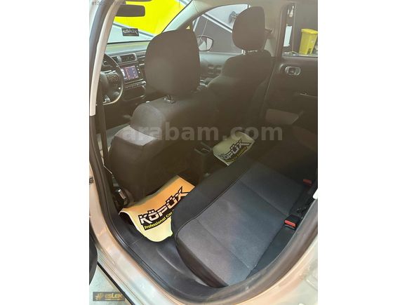 2017 CITROEN C3 FEEL PAKET HATASIZ