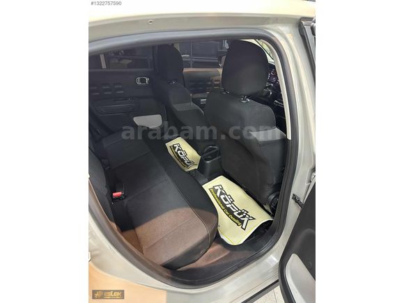 2017 CITROEN C3 FEEL PAKET HATASIZ