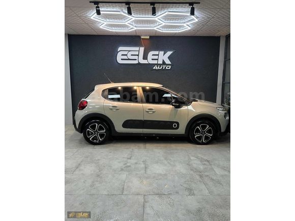 2017 CITROEN C3 FEEL PAKET HATASIZ