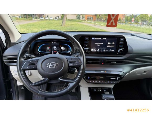 İ20 1.4 MPI STYLE