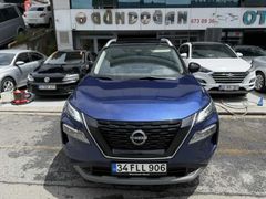 2022 X-TRAİL 1.5 e -4ORCE HYBRID HATASIZ BOYASIZ 50BIN KM'DE