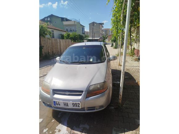 Sahibinden Chevrolet Kalos 1.2 SE 2006 Model