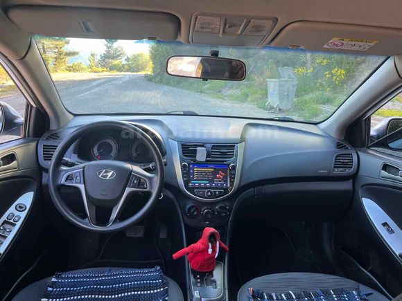 Sahibinden Hyundai Accent Blue 1.6 CRDI Mode Plus 2016 Model 
