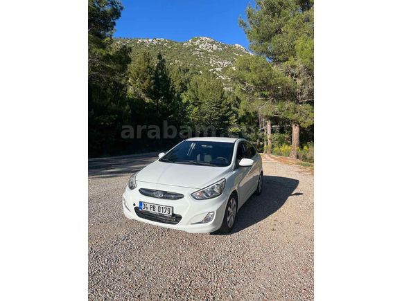 Sahibinden Hyundai Accent Blue 1.6 CRDI Mode Plus 2016 Model 