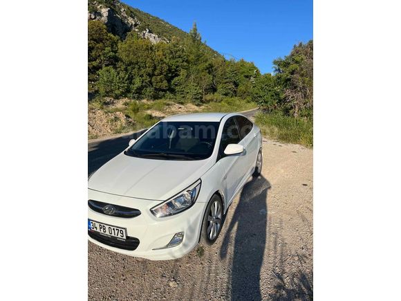 Sahibinden Hyundai Accent Blue 1.6 CRDI Mode Plus 2016 Model 