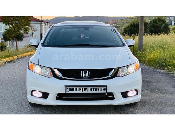 Sahibinden Honda Civic 1.6i VTEC Eco Elegance 2014 Model 
