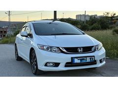 Sahibinden Honda Civic 1.6i VTEC Eco Elegance 2014 Model 