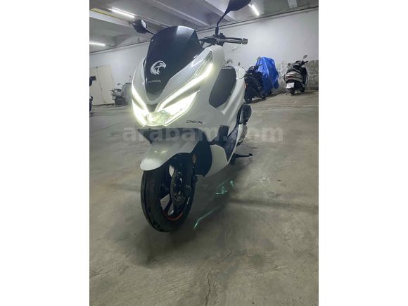 Sahibinden Honda PCX125 Manisa