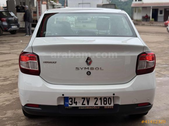 BERBEROĞLU/2015/57.600KM/95BG/TOUCH/HATASIZ-TRAMERSİZ