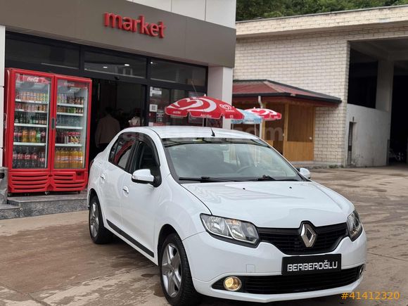 BERBEROĞLU/2015/57.600KM/95BG/TOUCH/HATASIZ-TRAMERSİZ