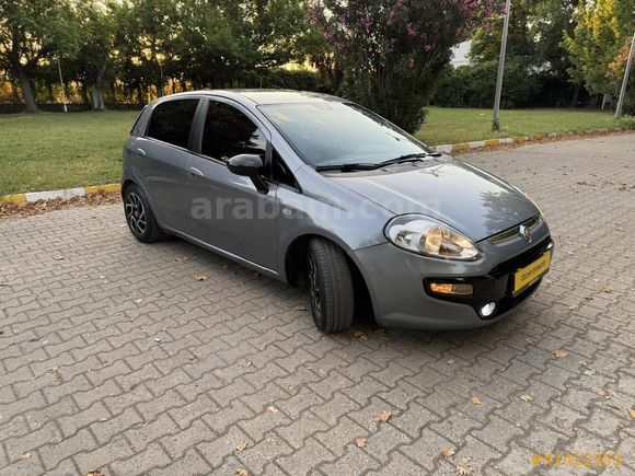 FİAT PUNTO EVO 1.3 DYNMİC DİJİTAL KLİMALI