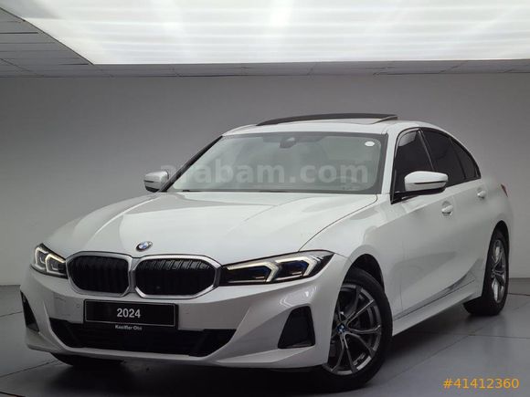 KOSİFLER OTO BOSTANCI 2024 MODEL BMW 320İ