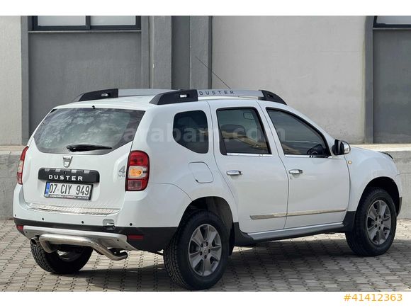LAUREATE LOOK 115'BİNDE 4*4