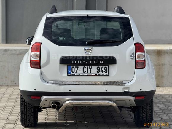 LAUREATE LOOK 115'BİNDE 4*4