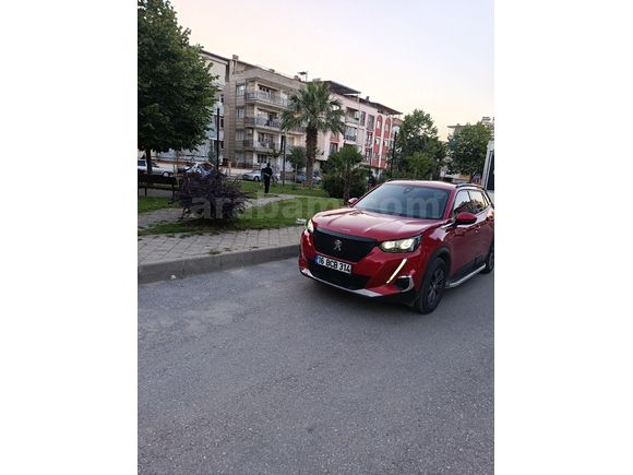 Sahibinden Peugeot 2008 1.2 PureTech Active 2020 Model