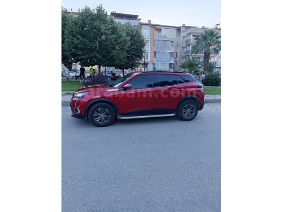 Sahibinden Peugeot 2008 1.2 PureTech Active 2020 Model