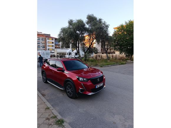Sahibinden Peugeot 2008 1.2 PureTech Active 2020 Model