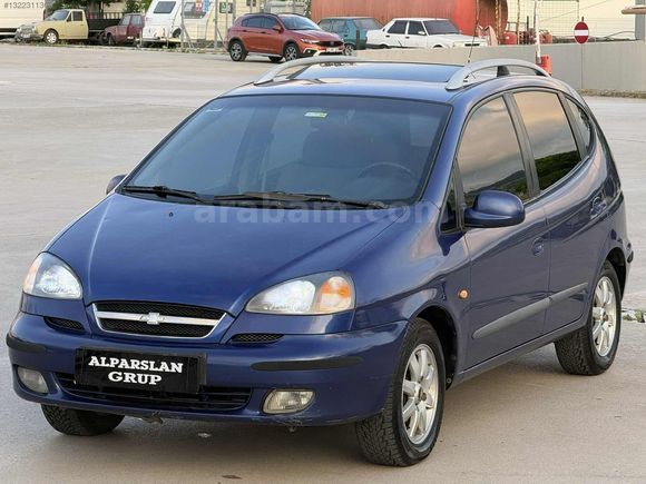 DÜŞÜK KM / GENİŞ AİLE ARACI / KK TAKSİT İMKANI