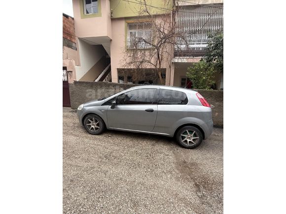 Sahibinden Fiat Punto Grande 1.4 Fire Dynamic 2006 Model