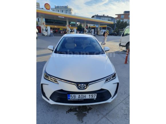Sahibinden Toyota Corolla 1.6 Vision 2020 Model Tekirdağ