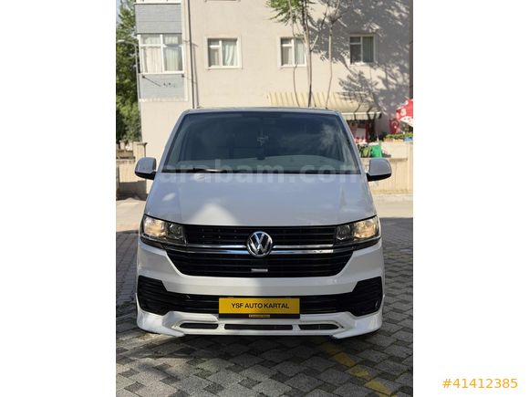 2019 VOLKSWAGEN TRANSPORTER !!VİP!!MANUEL K.KARTINA 12 TAKSİT