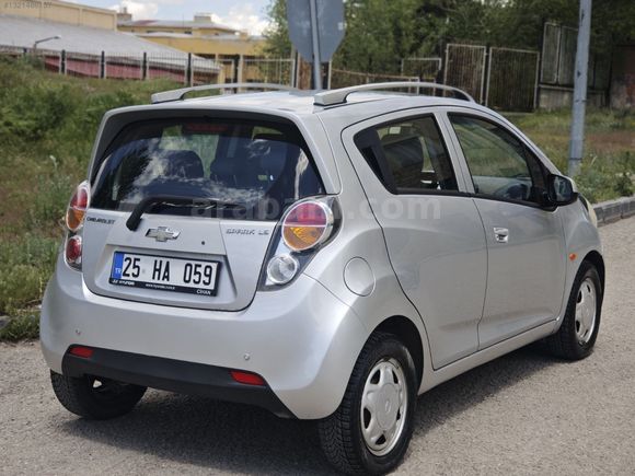 DEĞİŞENSİZ HATASIZ EMSALSİZ KM TERTEMİZ FULL PAKET SPARK LS