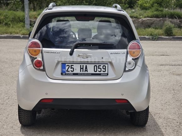 DEĞİŞENSİZ HATASIZ EMSALSİZ KM TERTEMİZ FULL PAKET SPARK LS
