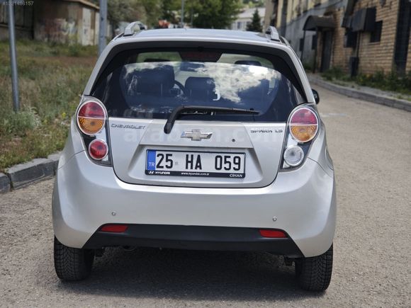 DEĞİŞENSİZ HATASIZ EMSALSİZ KM TERTEMİZ FULL PAKET SPARK LS