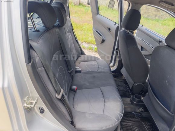 DEĞİŞENSİZ HATASIZ EMSALSİZ KM TERTEMİZ FULL PAKET SPARK LS