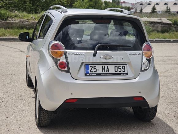 DEĞİŞENSİZ HATASIZ EMSALSİZ KM TERTEMİZ FULL PAKET SPARK LS