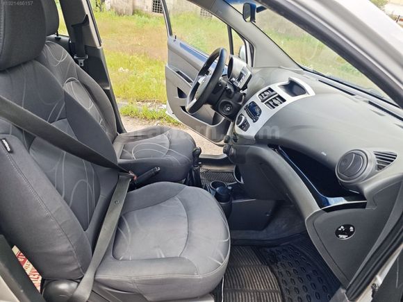 DEĞİŞENSİZ HATASIZ EMSALSİZ KM TERTEMİZ FULL PAKET SPARK LS