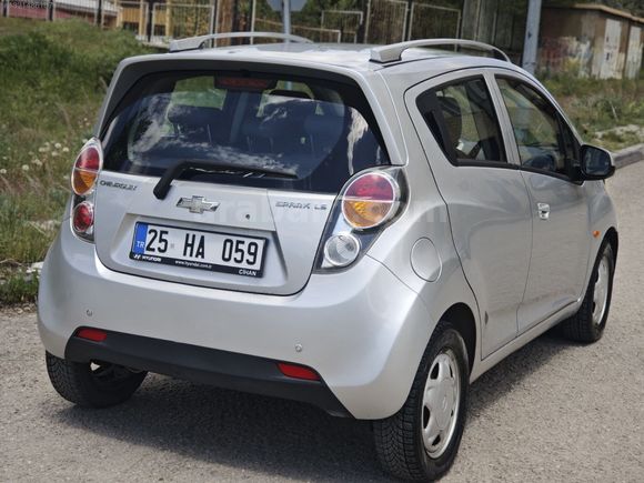 DEĞİŞENSİZ HATASIZ EMSALSİZ KM TERTEMİZ FULL PAKET SPARK LS