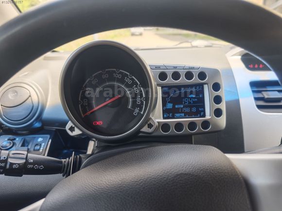 DEĞİŞENSİZ HATASIZ EMSALSİZ KM TERTEMİZ FULL PAKET SPARK LS